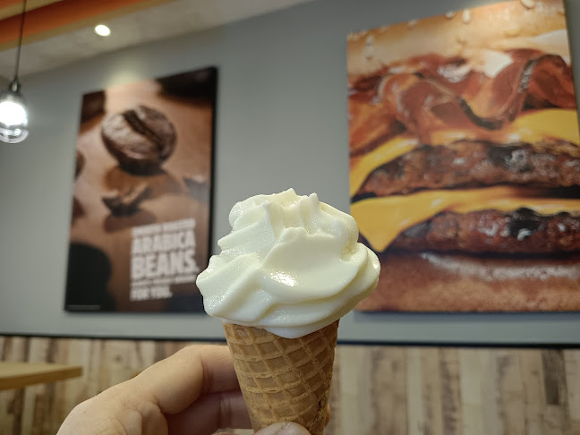 Comentarii opinii despre Burger King Sutera Mall