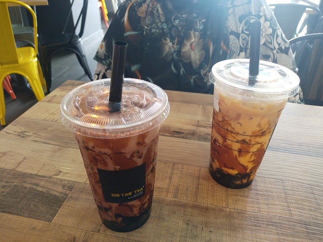 Big Tas' Tea Pandan Indah, Kuala Lumpur