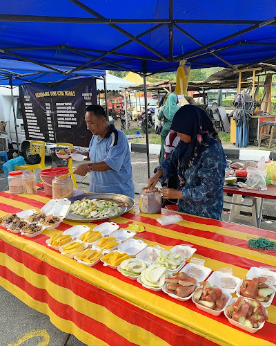 Pasar Malam Jumaat Simpang Pulai