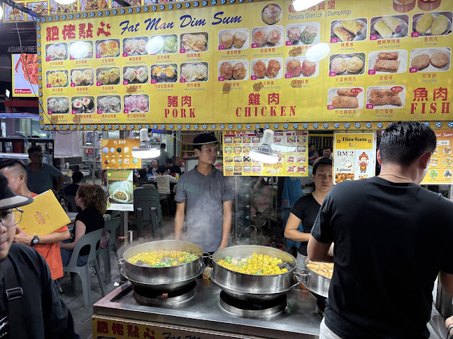 Comentarii opinii despre Jalan Alor Food Street