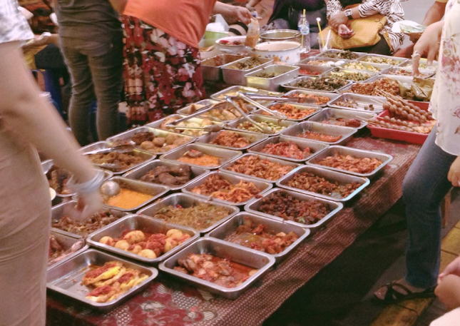 Captain Shrimp Petaling Jaya