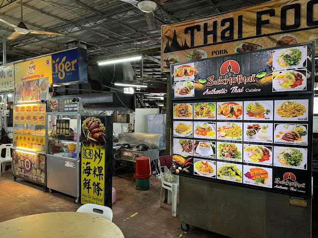 Opinii despre The Shark în George Town - Gastronomi dan perhotelan