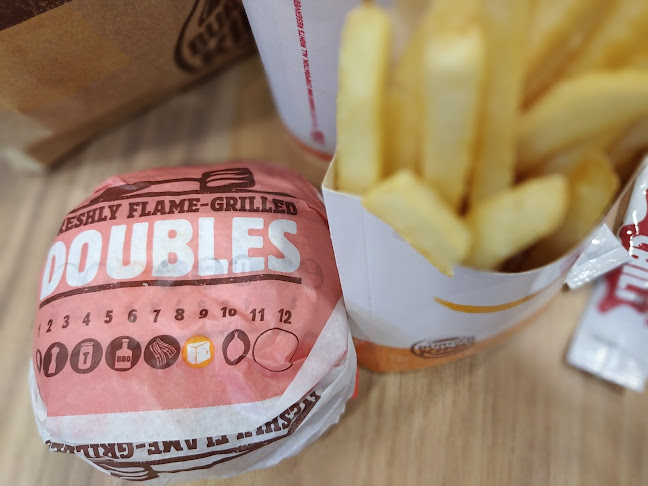 Burger King @ Paradigm Mall JB - Johor Bahru