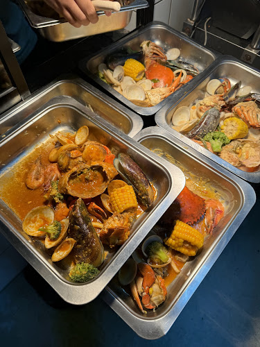 Comentarii opinii despre Chef’s Catch Restaurant - Best Shell Out In Town