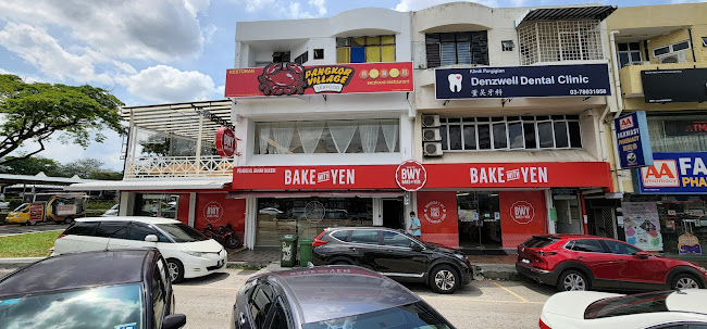 Bake With Yen @Taman Megah