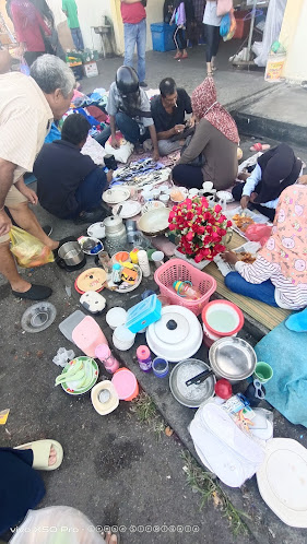 Comentarii opinii despre Pasar Kampung Berjaya