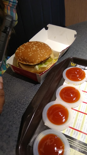 McDonald's Bukit Bintang - Kuala Lumpur