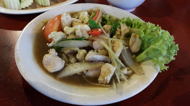 Muhass Restaurant - Gastronomi dan perhotelan