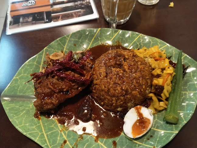 Nasi Kandar Kopi O - Kluang