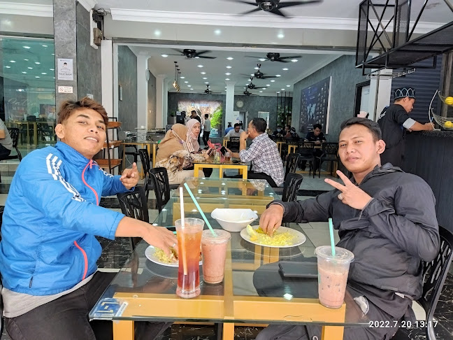 Restoran Ikhwan - Gastronomi dan perhotelan
