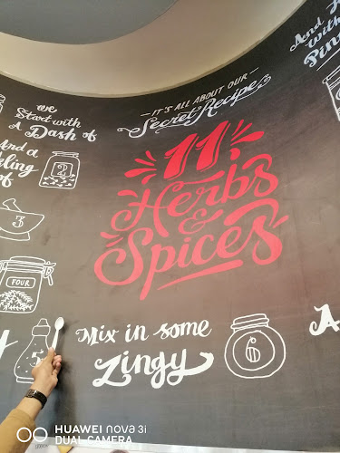 KFC - Gastronomi dan perhotelan