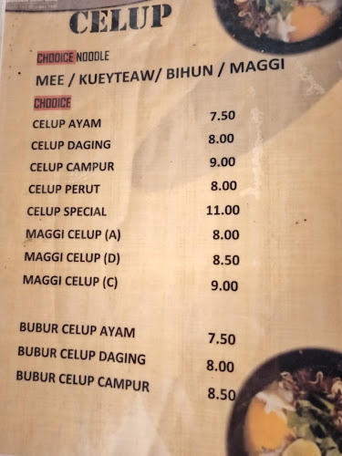 Johan Seafood, Miangpla, Sup Gearbox, Sotong Tepung Rangup Puchong - Puchong