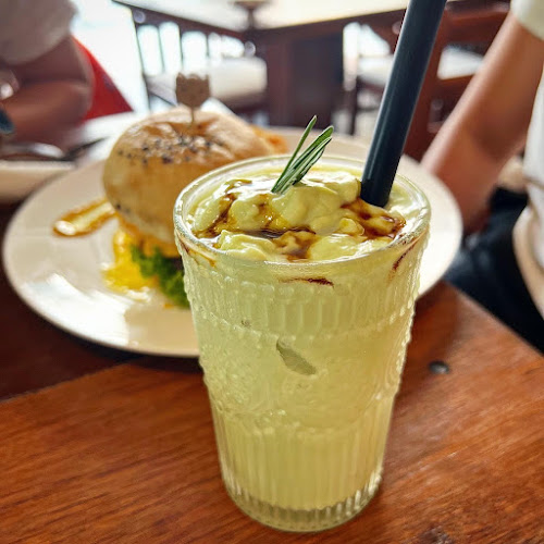 The Old Station Cafe