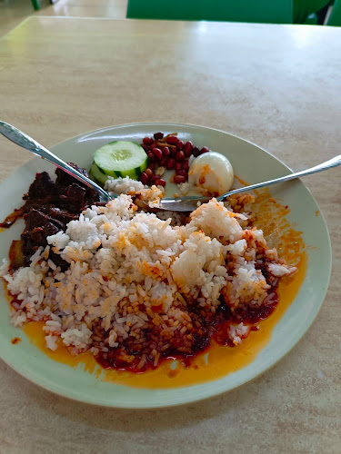 Teh Tarik Kafeteria - Kuching