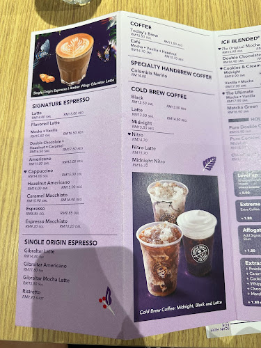 The Coffee Bean & Tea Leaf - Gastronomi dan perhotelan