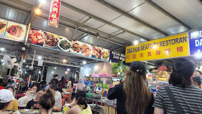 Opinii despre Ong Shun Seafood Restaurant în Johor Bahru - Gastronomi dan perhotelan