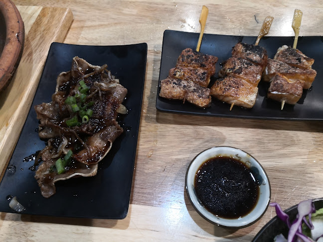 Opinii despre Restoran Samurai Yakiniku în Kota Bharu - Gastronomi dan perhotelan