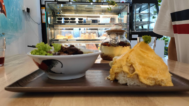 Rainy Corner 雨鄉 • 咖啡 - Gastronomi dan perhotelan