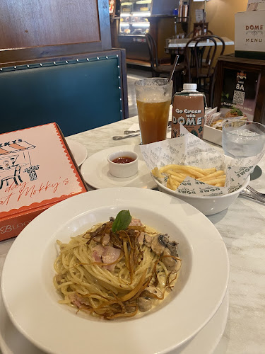 Opinii despre DOME Cafe @ Subang Parade în Petaling Jaya - Gastronomi dan perhotelan