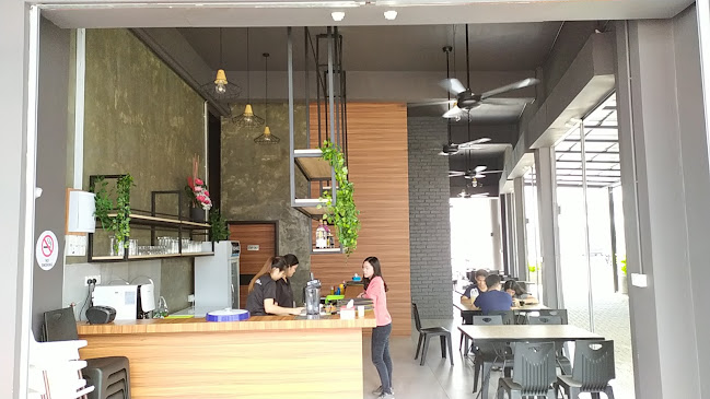 Del Posto Cafe - Sibu