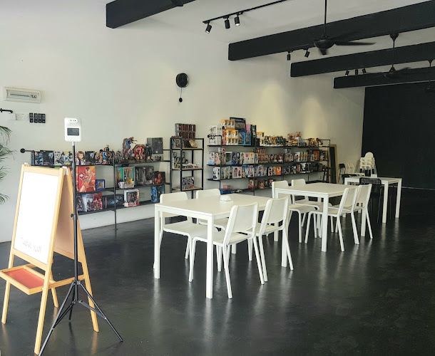 Cafe the tako & omocha - Gastronomi dan perhotelan