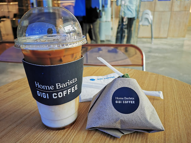 Gigi Coffee Home Barista