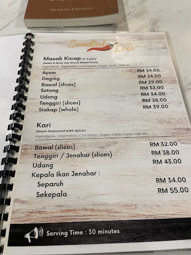 Comentarii opinii despre Sambal Lola