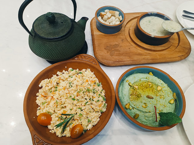 Opinii despre Halab KL Arabic Restaurant în Kuala Lumpur - Gastronomi dan perhotelan