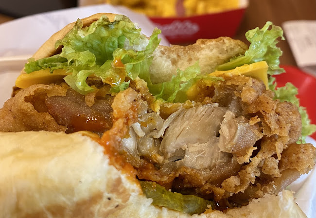 Opinii despre Chubbs Jalan Tun Jugah Outlet în Kuching - Gastronomi dan perhotelan