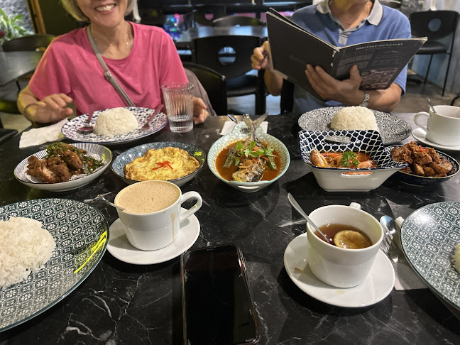 Heritage Signature Fusion Restaurant - Johor Bahru