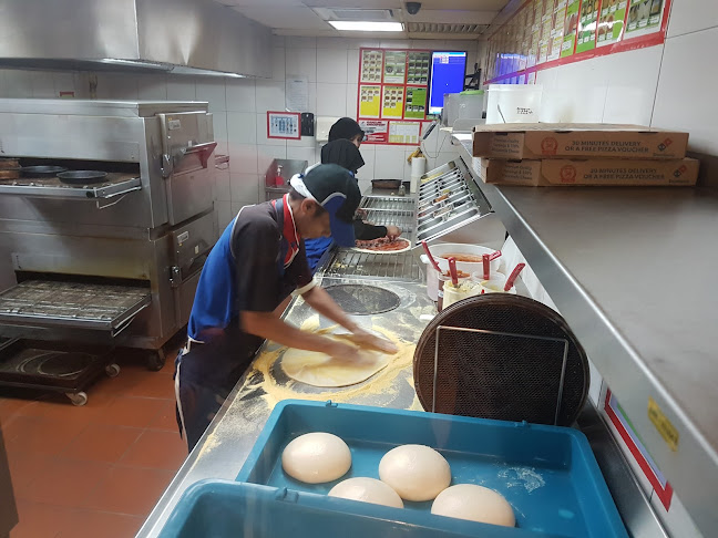 Domino's Pizza Kota Bharu - Gastronomi dan perhotelan