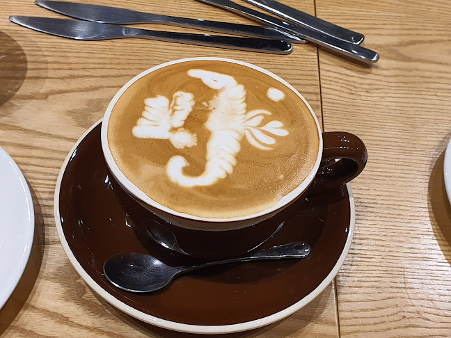 T Three Coffee, Sibu, Sarawak.