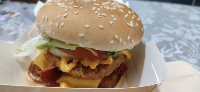 Opinii despre Burger King Lukut în Port Dickson - Gastronomi dan perhotelan