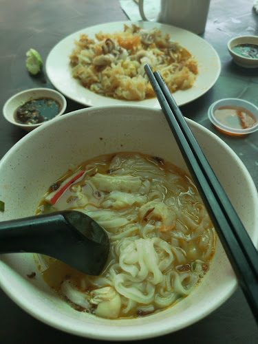 Kafe Little Nam Yeong • 小南洋茶室 - Ipoh