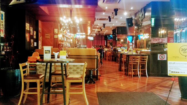 Opinii despre Rock Bottom Malacca în Melaka - Gastronomi dan perhotelan