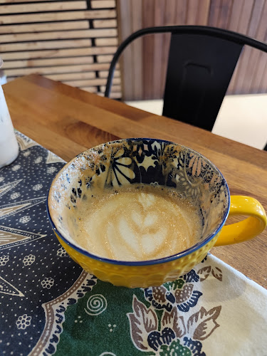 kopikuih cafe - Gastronomi dan perhotelan