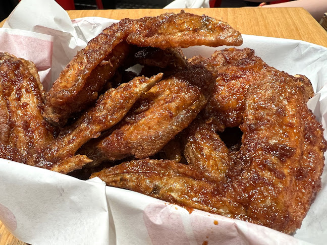 4Fingers Crispy Chicken @ NU Sentral