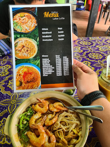 Comentarii opinii despre Laksa Lolita