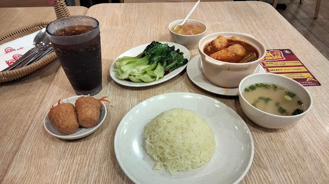 Opinii despre The Chicken Rice Shop în Kuching - Gastronomi dan perhotelan