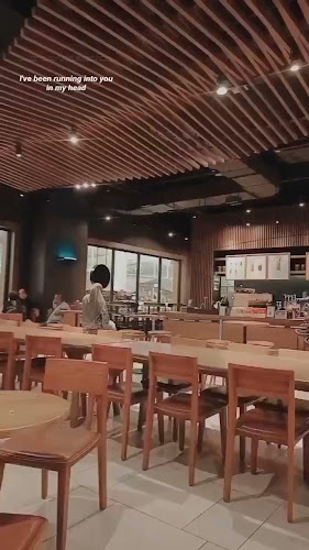 Starbucks Lotus's Kota Bharu