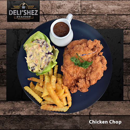 Deli'Shez Station Permatang Pauh - Gastronomi dan perhotelan