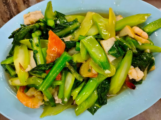 Opinii despre Restoran Hao Yi Lou în Tapah - Gastronomi dan perhotelan