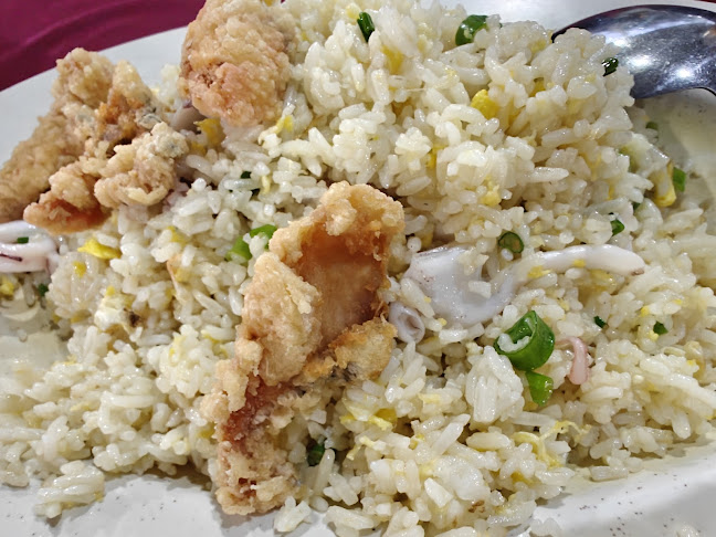 Comentarii opinii despre Ong Shun Seafood Restaurant