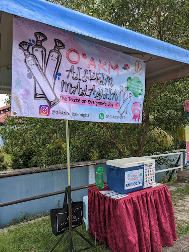 Aiskrim Kak Migha (Soft Ice Cream, Ice Cream Scoop & Aiskrim Malaysia) - Klang