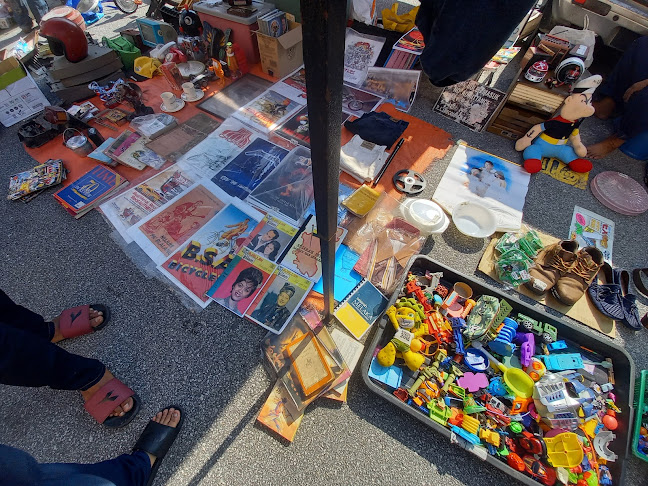 Sunday morning market - Gastronomi dan perhotelan