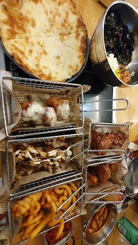 Kokodak Korean Restaurant Buffet