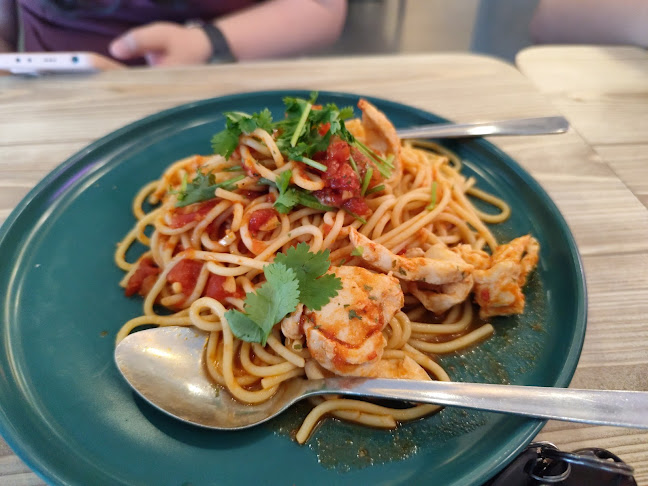 Sitiawan Strawberry Kafe