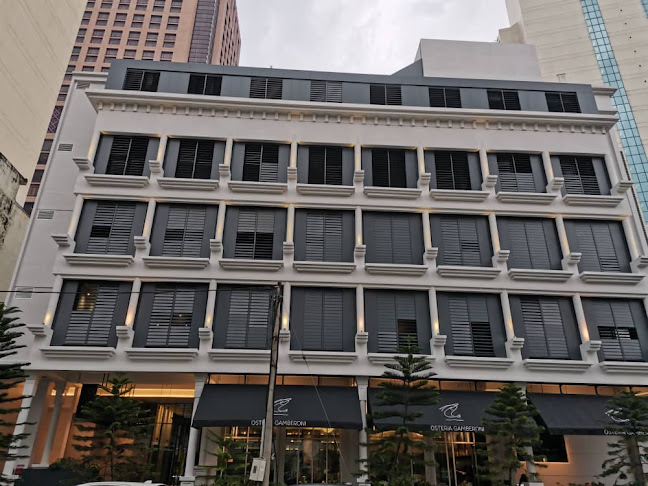 Opinii despre Osteria Gamberoni în Kuala Lumpur - Gastronomi dan perhotelan