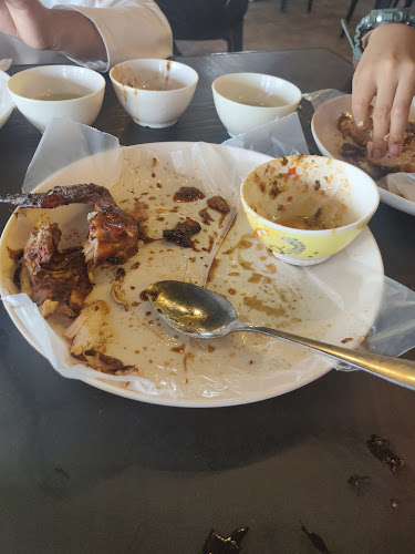 Nasi Ayam Samurai - Gastronomi dan perhotelan