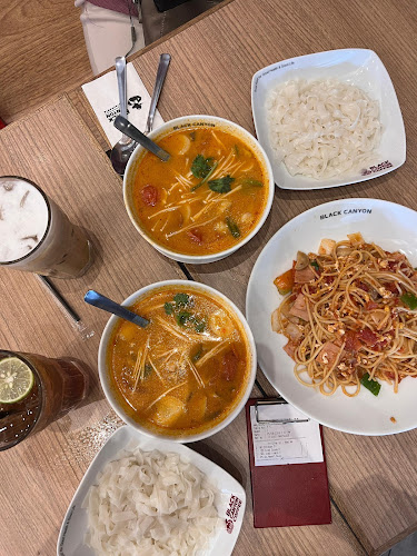 Opinii despre Black Canyon Aman Central Alor Setar în Alor Setar - Gastronomi dan perhotelan